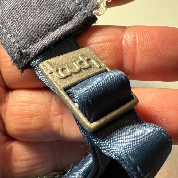 Retro Boston Red Sox Navy Touch Strapback Women’s Cotton Baseball MLB Visor Hat - Picture 5 of 8